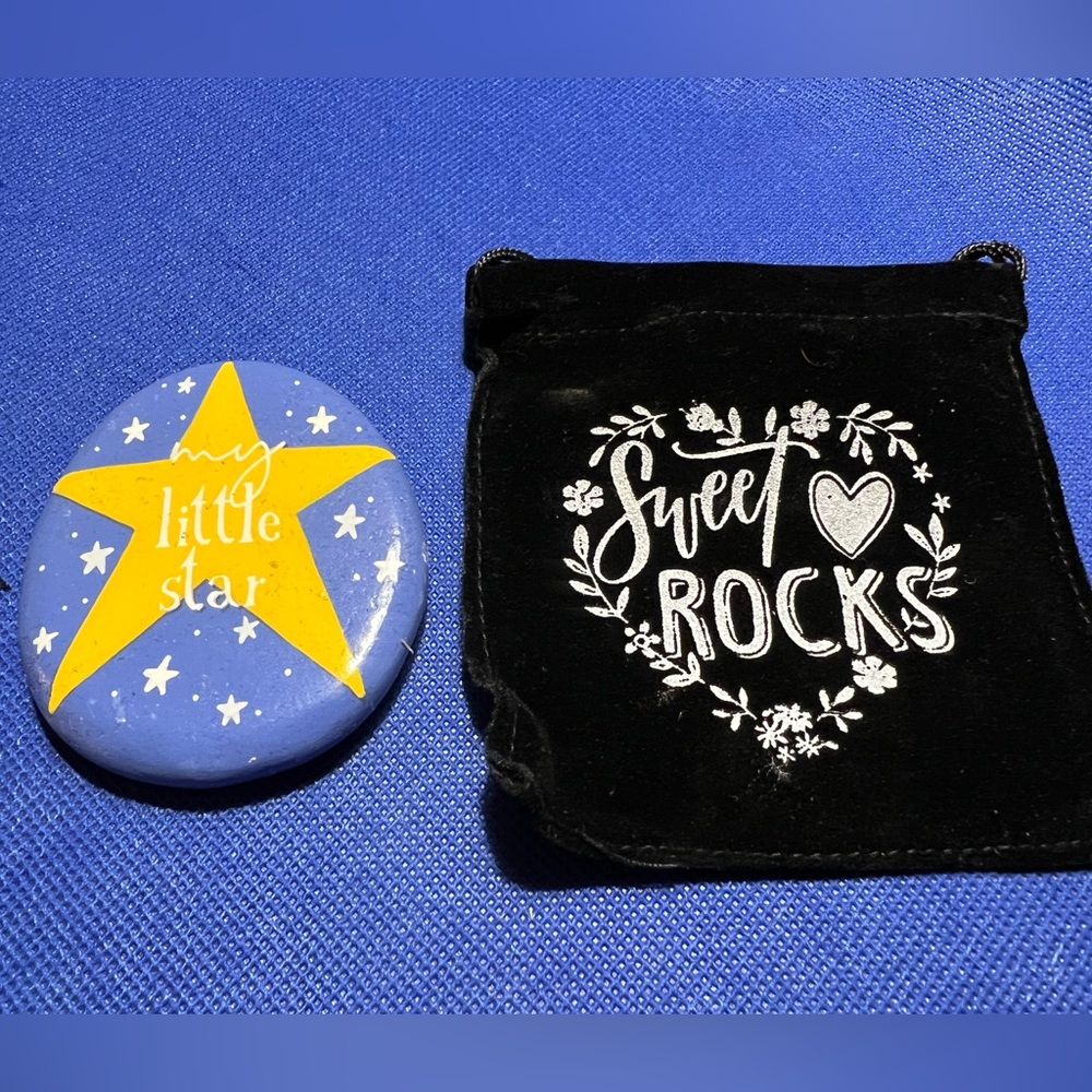 My Little Star Sweet Rock